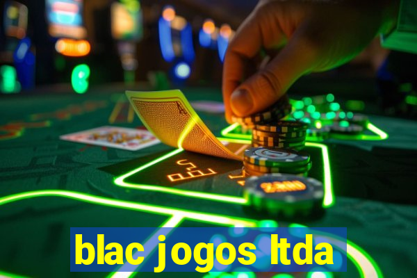 blac jogos ltda